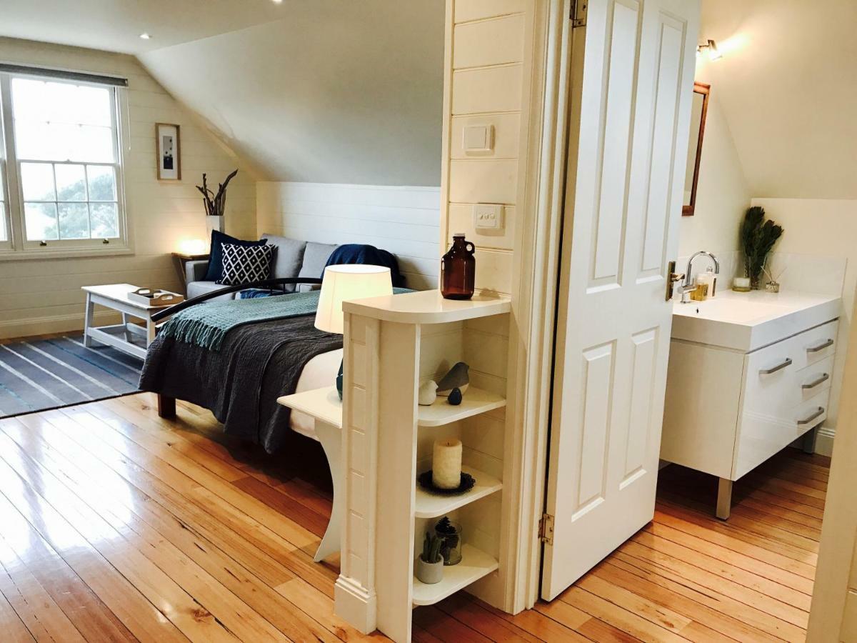 Loft Over The Vines ริชมอนด์ ภายนอก รูปภาพ