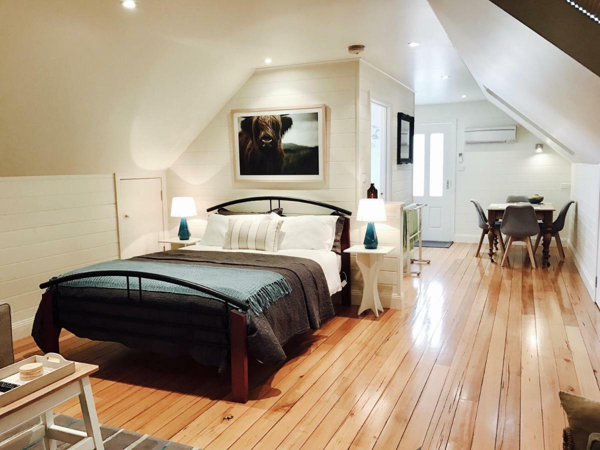 Loft Over The Vines ริชมอนด์ ภายนอก รูปภาพ