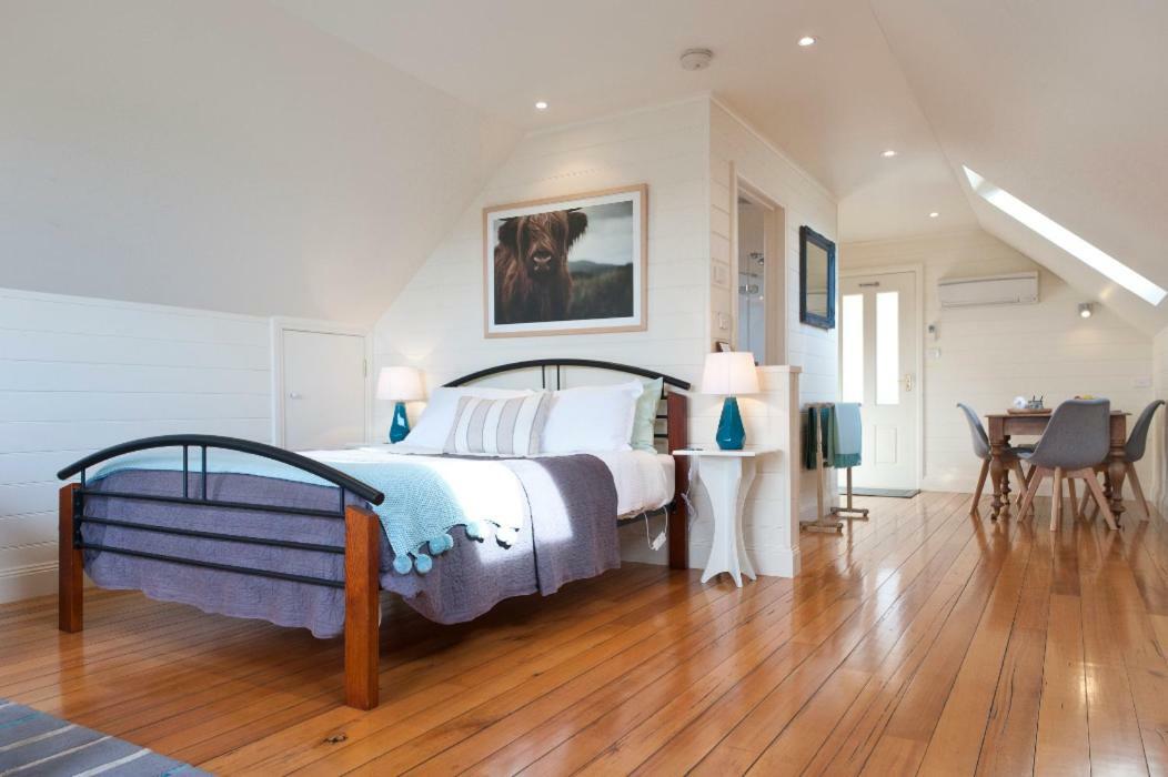 Loft Over The Vines ริชมอนด์ ภายนอก รูปภาพ